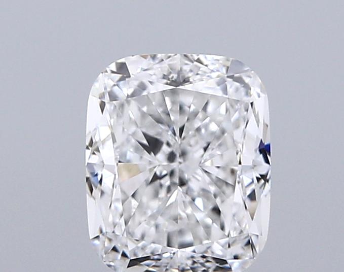 IGI 1.53 Carat Cushion Lab Grown Diamond