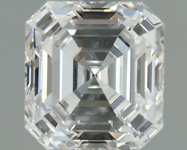 IGI 0.91 Carat Emerald Lab Grown Diamond