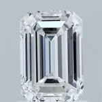 IGI 1.41 Carat Emerald Lab Grown Diamond 人工培育鑽石 實驗室人造鑽石