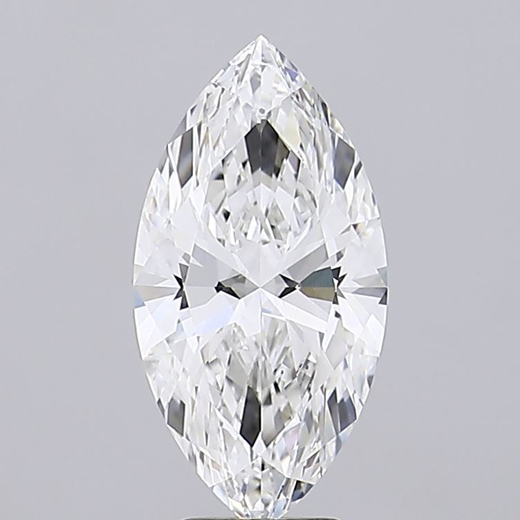 IGI 5.03 Carat Marquise Lab Grown Diamond 人工培育鑽石 實驗室人造鑽石