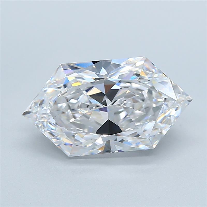 IGI 4.01 Carat Marquise Lab Grown Diamond 人工培育鑽石 實驗室人造鑽石