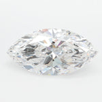 IGI 2.85 Carat Marquise Lab Grown Diamond 人工培育鑽石 實驗室人造鑽石