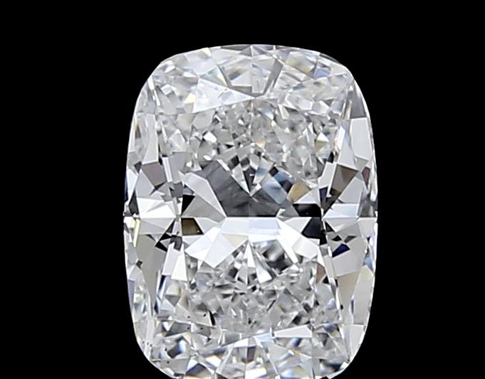IGI 3.50 Carat Cushion Lab Grown Diamond 人工培育鑽石 實驗室人造鑽石