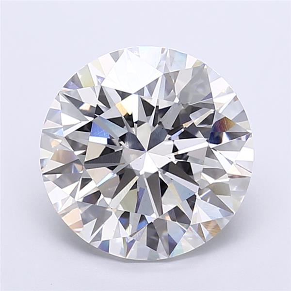 IGI 8.07 Carat Round Brilliant Lab Grown Diamond 人工培育鑽石 實驗室人造鑽石