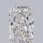 IGI 3.06 Carat Radiant Cut Lab Grown Diamond 人工培育鑽石 實驗室人造鑽石