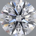 IGI 0.73 Carat Round Brilliant Lab Grown Diamond