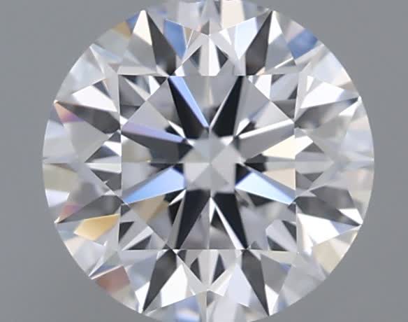 IGI 0.73 Carat Round Brilliant Lab Grown Diamond