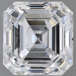 IGI 1.06 Carat Asscher Lab Grown Diamond