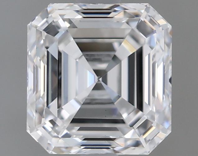 IGI 1.06 Carat Asscher Lab Grown Diamond
