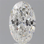 IGI 4.56 Carat Oval Lab Grown Diamond 人工培育鑽石 實驗室人造鑽石