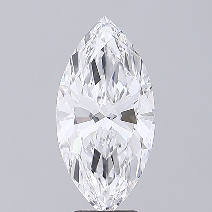 IGI 3.00 Carat Marquise Lab Grown Diamond 人工培育鑽石 實驗室人造鑽石