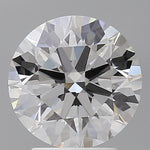 IGI 3.10 Carat Round Brilliant Lab Grown Diamond 人工培育鑽石 實驗室人造鑽石