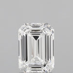 IGI 1.36 Carat Emerald Lab Grown Diamond