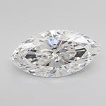 IGI 1.5 Carat Marquise Lab Grown Diamond