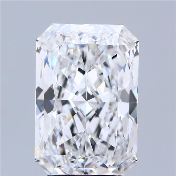 IGI 3.57 Carat Radiant Cut Lab Grown Diamond 人工培育鑽石 實驗室人造鑽石