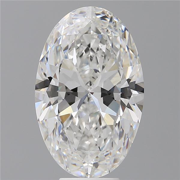 IGI 7.59 Carat Oval Lab Grown Diamond 人工培育鑽石 實驗室人造鑽石