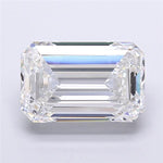 IGI 5.53 Carat Emerald Lab Grown Diamond 人工培育鑽石 實驗室人造鑽石