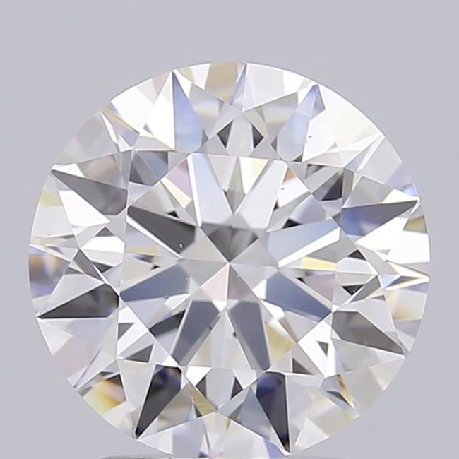 IGI 2.08 Carat Round Brilliant Lab Grown Diamond 人工培育鑽石 實驗室人造鑽石