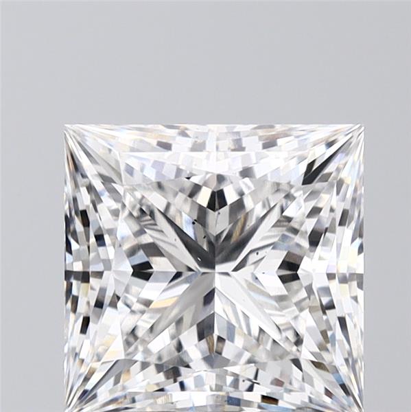 IGI 3.05 Carat Princess Cut Lab Grown Diamond 人工培育鑽石 實驗室人造鑽石