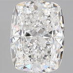 IGI 3.64 Carat Cushion Lab Grown Diamond 人工培育鑽石 實驗室人造鑽石