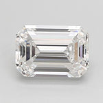IGI 1.04 Carat Emerald Lab Grown Diamond 人工培育鑽石 實驗室人造鑽石
