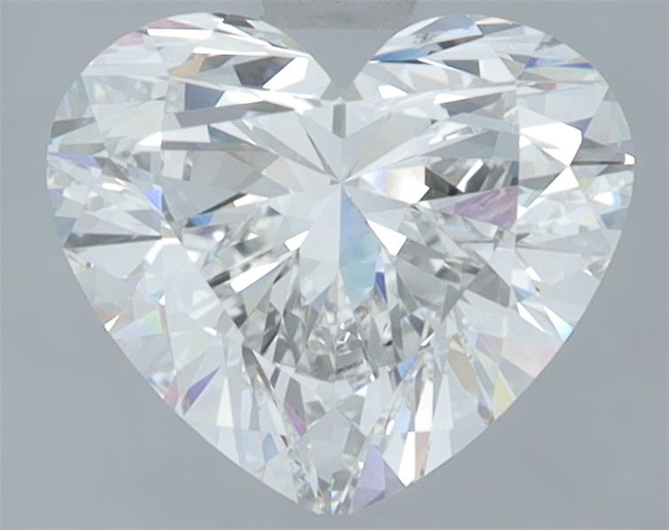 IGI 2.24 Carat Heart Lab Grown Diamond 人工培育鑽石 實驗室人造鑽石