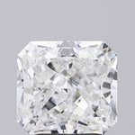 IGI 2.03 Carat Radiant Cut Lab Grown Diamond 人工培育鑽石 實驗室人造鑽石