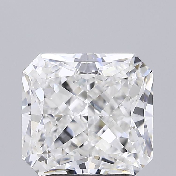 IGI 2.03 Carat Radiant Cut Lab Grown Diamond 人工培育鑽石 實驗室人造鑽石