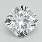 IGI 1.32 Carat Cushion Lab Grown Diamond 人工培育鑽石 實驗室人造鑽石