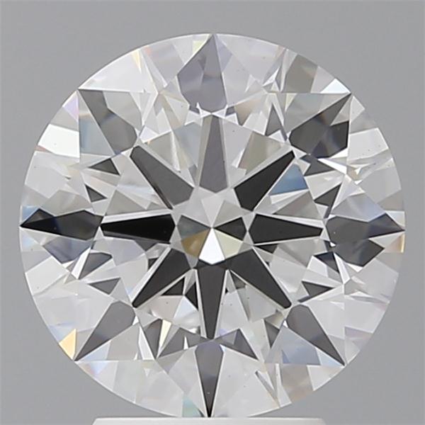 IGI 3.60 Carat Round Brilliant Lab Grown Diamond 人工培育鑽石 實驗室人造鑽石