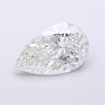 IGI 4.25 Carat Pear Lab Grown Diamond 人工培育鑽石 實驗室人造鑽石