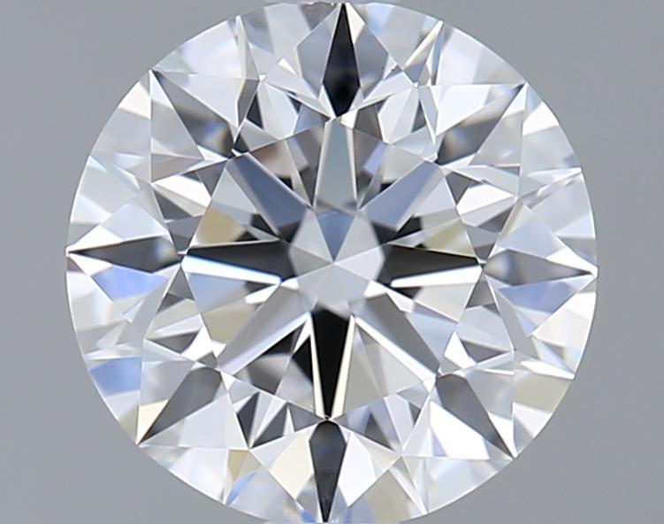 IGI 1.7 Carat Round Brilliant Lab Grown Diamond