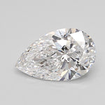 IGI 1.14 Carat Pear Lab Grown Diamond 人工培育鑽石 實驗室人造鑽石