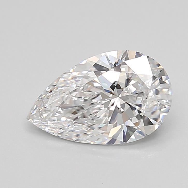 IGI 1.14 Carat Pear Lab Grown Diamond 人工培育鑽石 實驗室人造鑽石