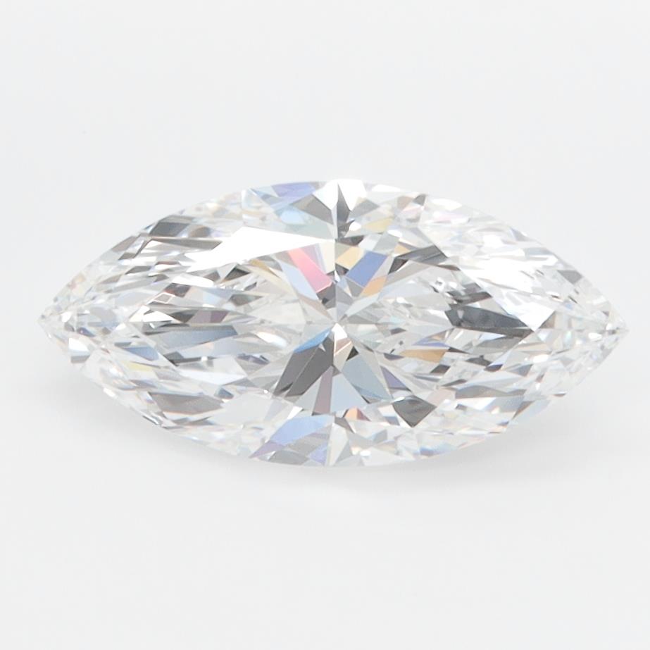 IGI 1.20 Carat Marquise Lab Grown Diamond 人工培育鑽石 實驗室人造鑽石