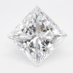 IGI 2.05 Carat Princess Cut Lab Grown Diamond 人工培育鑽石 實驗室人造鑽石