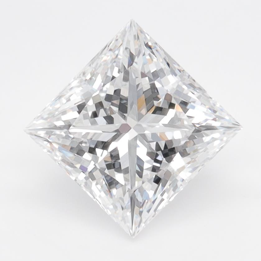 IGI 2.05 Carat Princess Cut Lab Grown Diamond 人工培育鑽石 實驗室人造鑽石