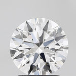 IGI 1.78 Carat Round Brilliant Lab Grown Diamond