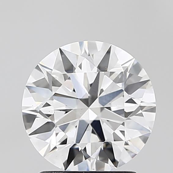 IGI 1.78 Carat Round Brilliant Lab Grown Diamond