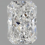 IGI 0.64 Carat Radiant Cut Lab Grown Diamond 人工培育鑽石 實驗室人造鑽石