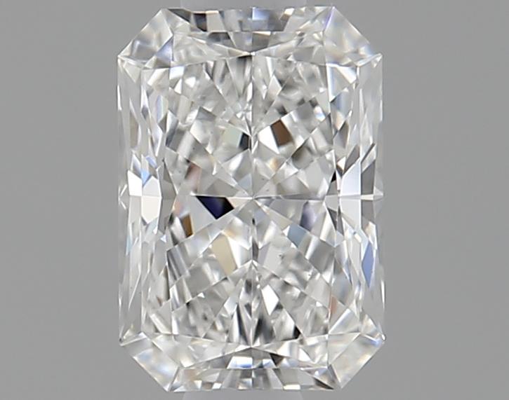 IGI 0.64 Carat Radiant Cut Lab Grown Diamond 人工培育鑽石 實驗室人造鑽石