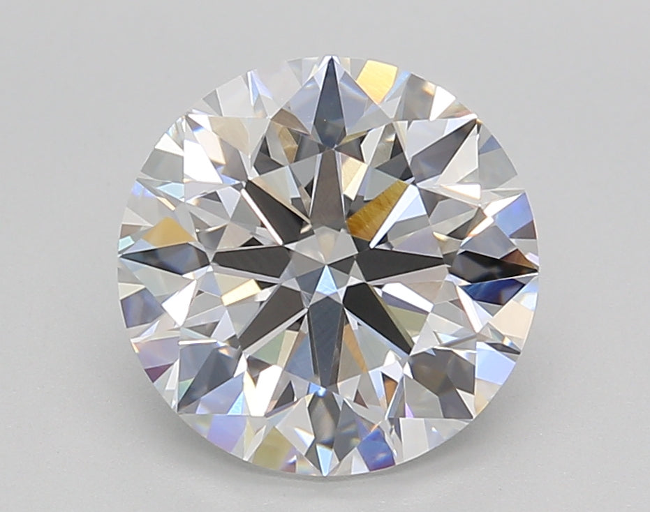 IGI 3.03 Carat 圓形 - Round Brilliant 培育鑽石 Lab Grown Diamond 人造鑽石 人工鑽石 實驗室鑽石 培養鑽石 香港 培育鑽 