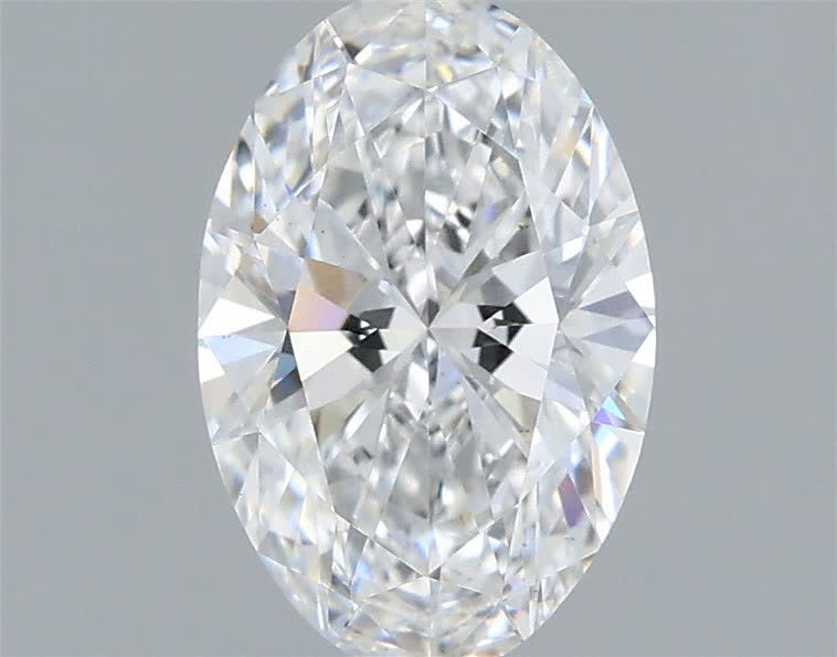 IGI 1.10 Carat Oval Lab Grown Diamond 人工培育鑽石 實驗室人造鑽石