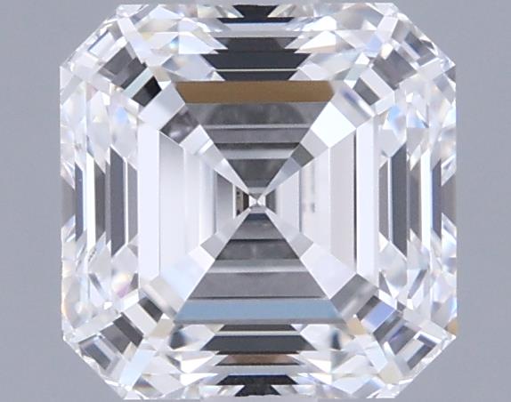 IGI 1.61 Carat Asscher Lab Grown Diamond 人工培育鑽石 實驗室人造鑽石