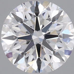 IGI 0.66 Carat Round Brilliant Lab Grown Diamond 人工培育鑽石 實驗室人造鑽石