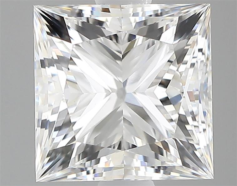 IGI 1.50 Carat Princess Cut Lab Grown Diamond 人工培育鑽石 實驗室人造鑽石