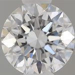IGI 0.50 Carat Round Brilliant Lab Grown Diamond 人工培育鑽石 實驗室人造鑽石