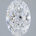IGI 1.96 Carat Oval Lab Grown Diamond 人工培育鑽石 實驗室人造鑽石