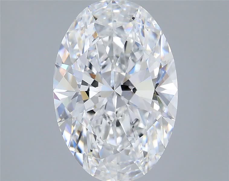IGI 1.96 Carat Oval Lab Grown Diamond 人工培育鑽石 實驗室人造鑽石