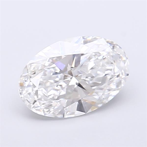 IGI 1.13 Carat Oval Lab Grown Diamond 人工培育鑽石 實驗室人造鑽石